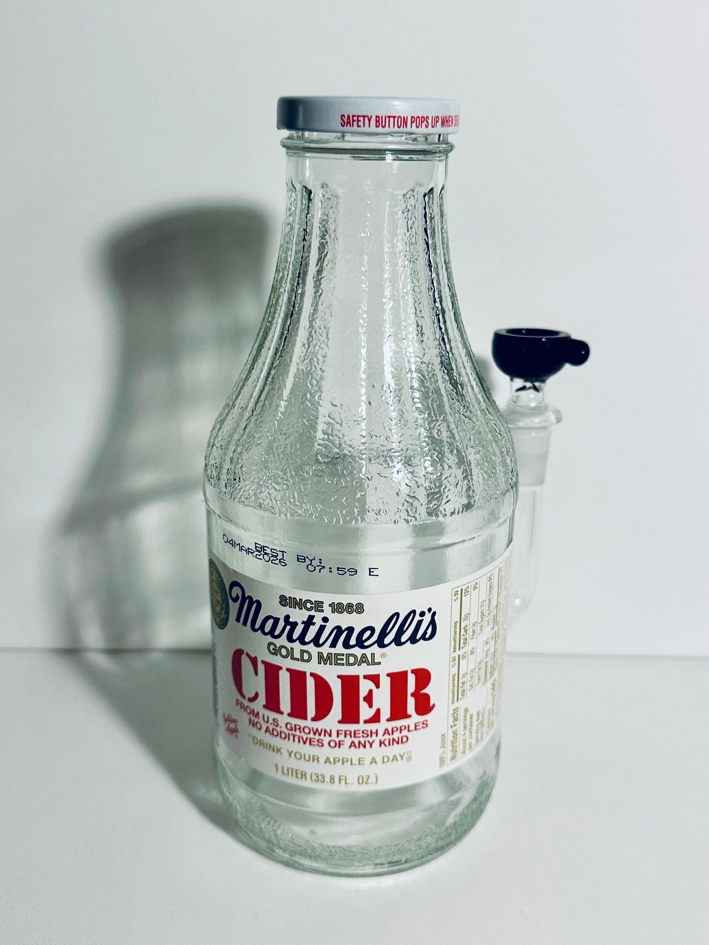 Martinellis Apple Cider | 1L