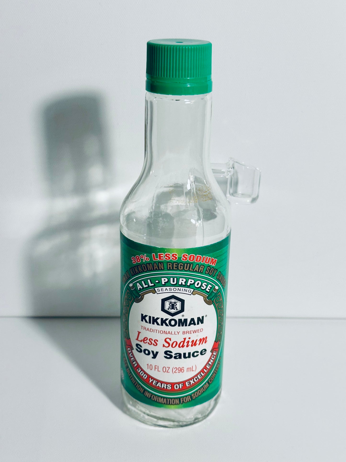 Soy Sauce Bottle | 10oz