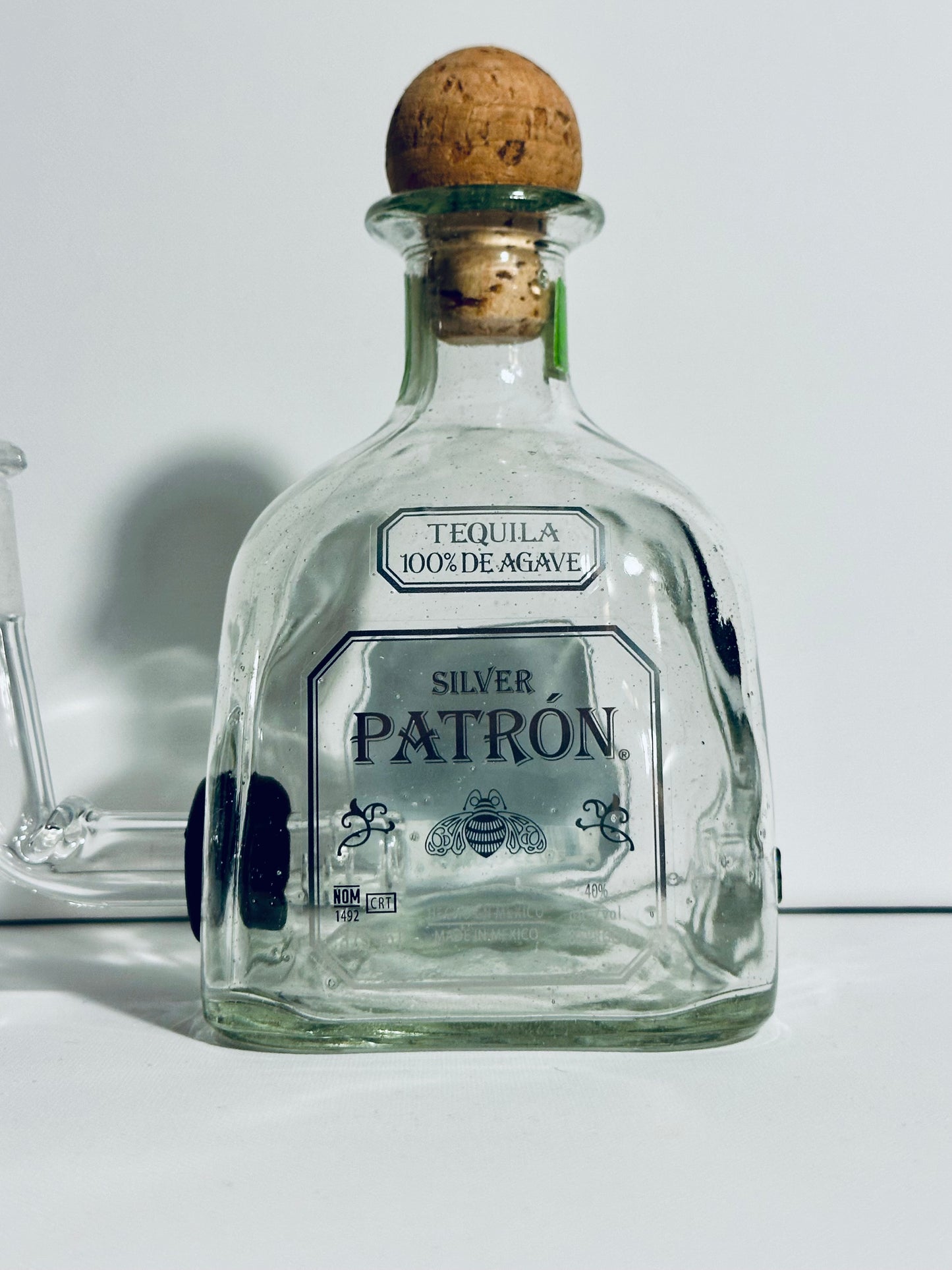 Mini Patron Bottle | 375mL