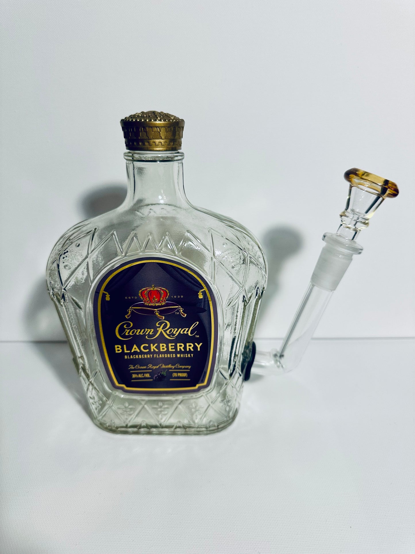 BlackBerry Crown Bottle | 750mL