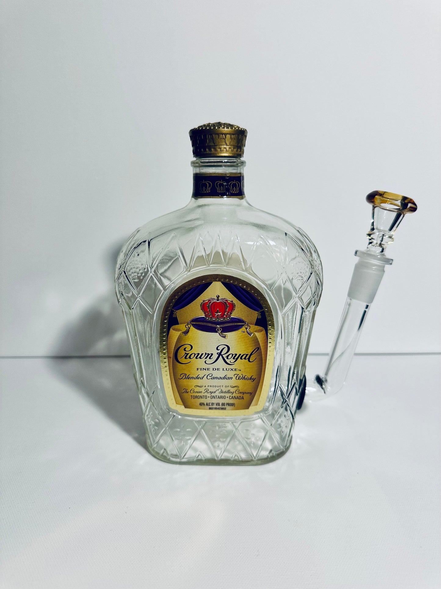 Crown Royal Bottle | 1L