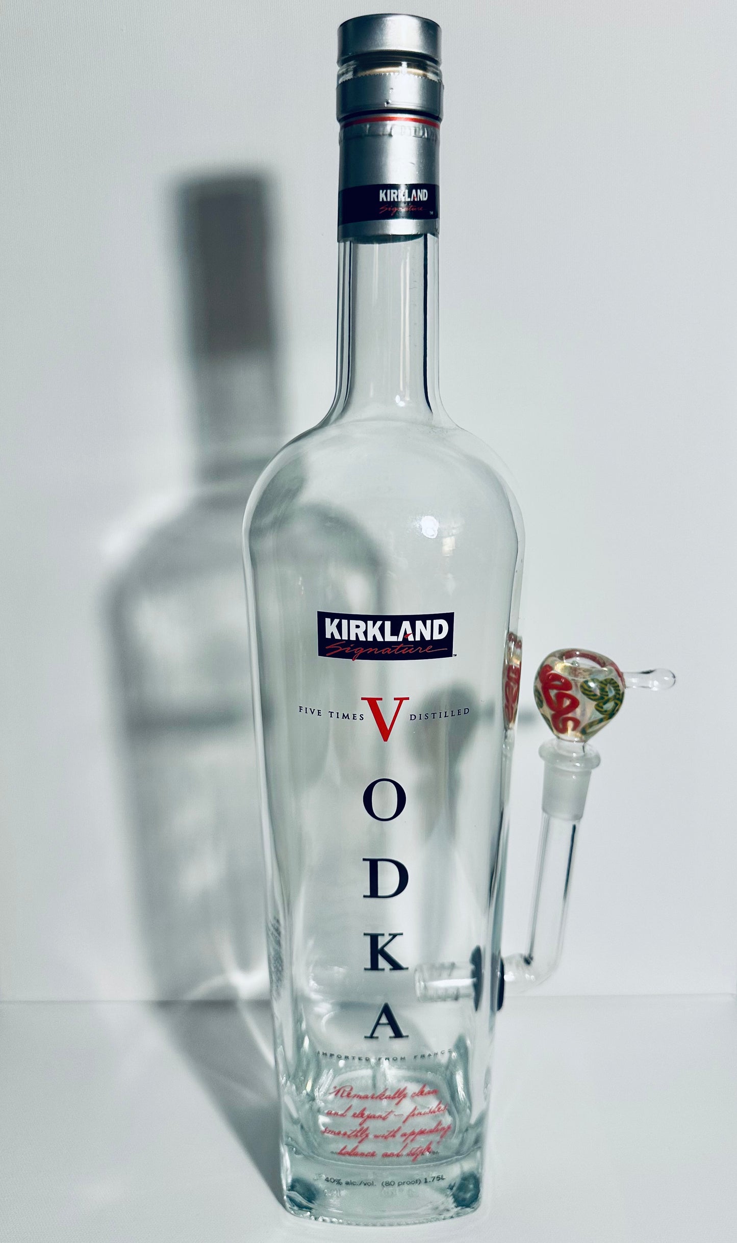 Kirkland Signature Bottle | 1.75L