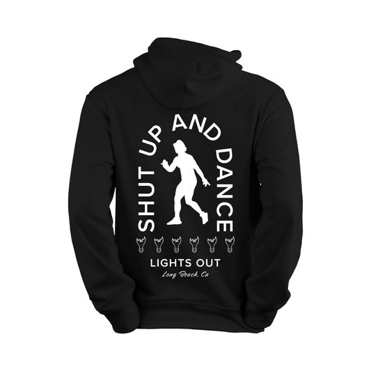 Shut Up & Dance Hoodie