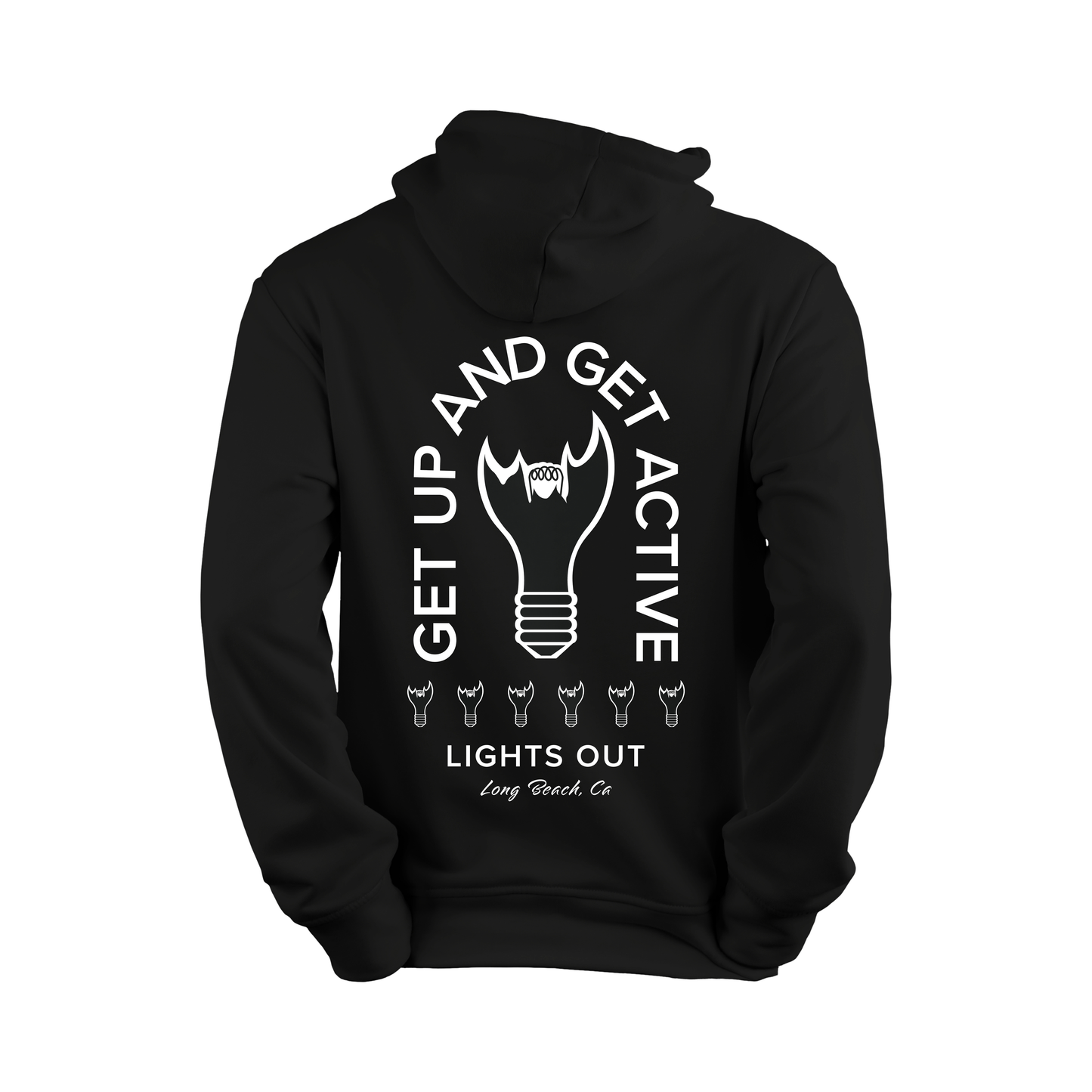 Get Up & Get Active Hooide