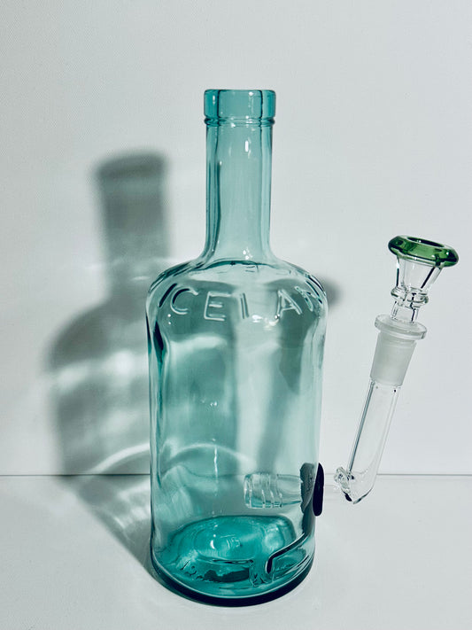 Naked Bottle | 750mL