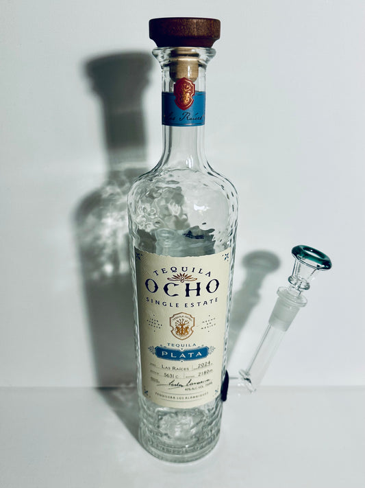 Ocho Tequila Bottle | 750mL
