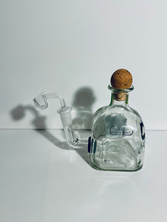 Mini Patron Bottle | 375mL