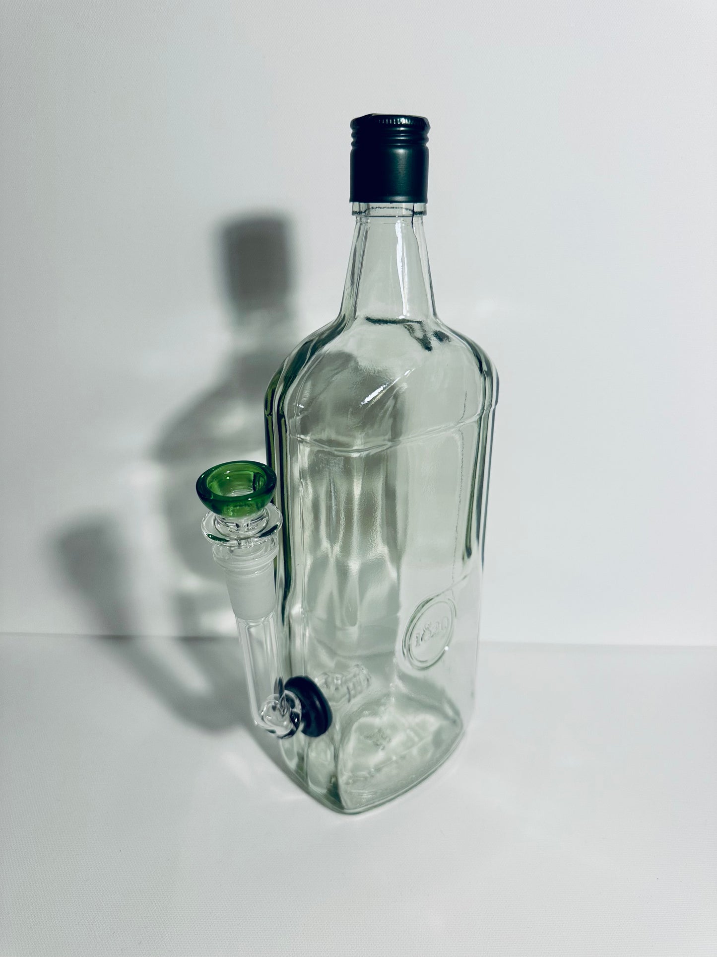 Naked Bottle | 750mL