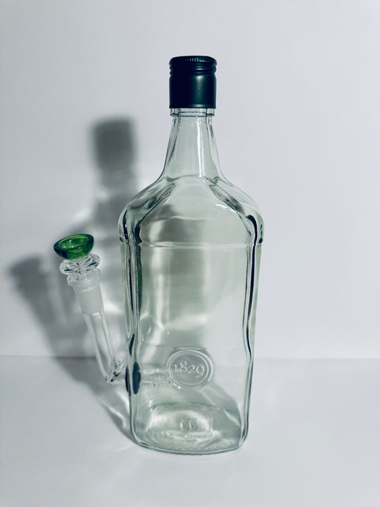 Naked Bottle | 750mL