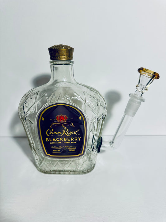 BlackBerry Crown Bottle | 750mL