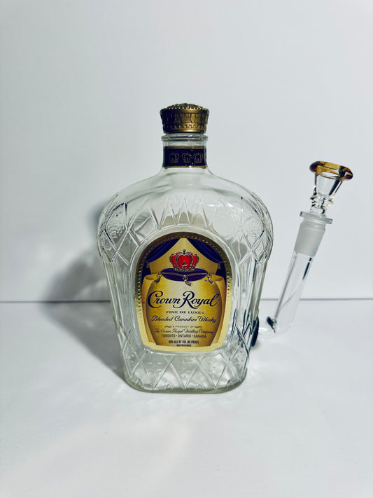 Crown Royal Bottle | 1L