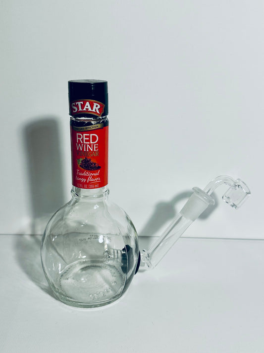 Red Wine Vinegar Bottle | 355mL
