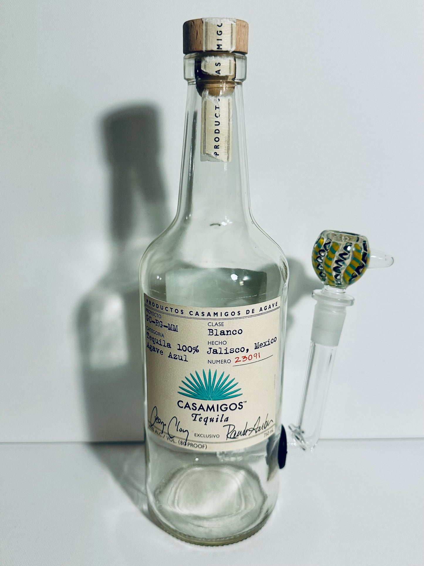 Casamigos Bottle | 750mL
