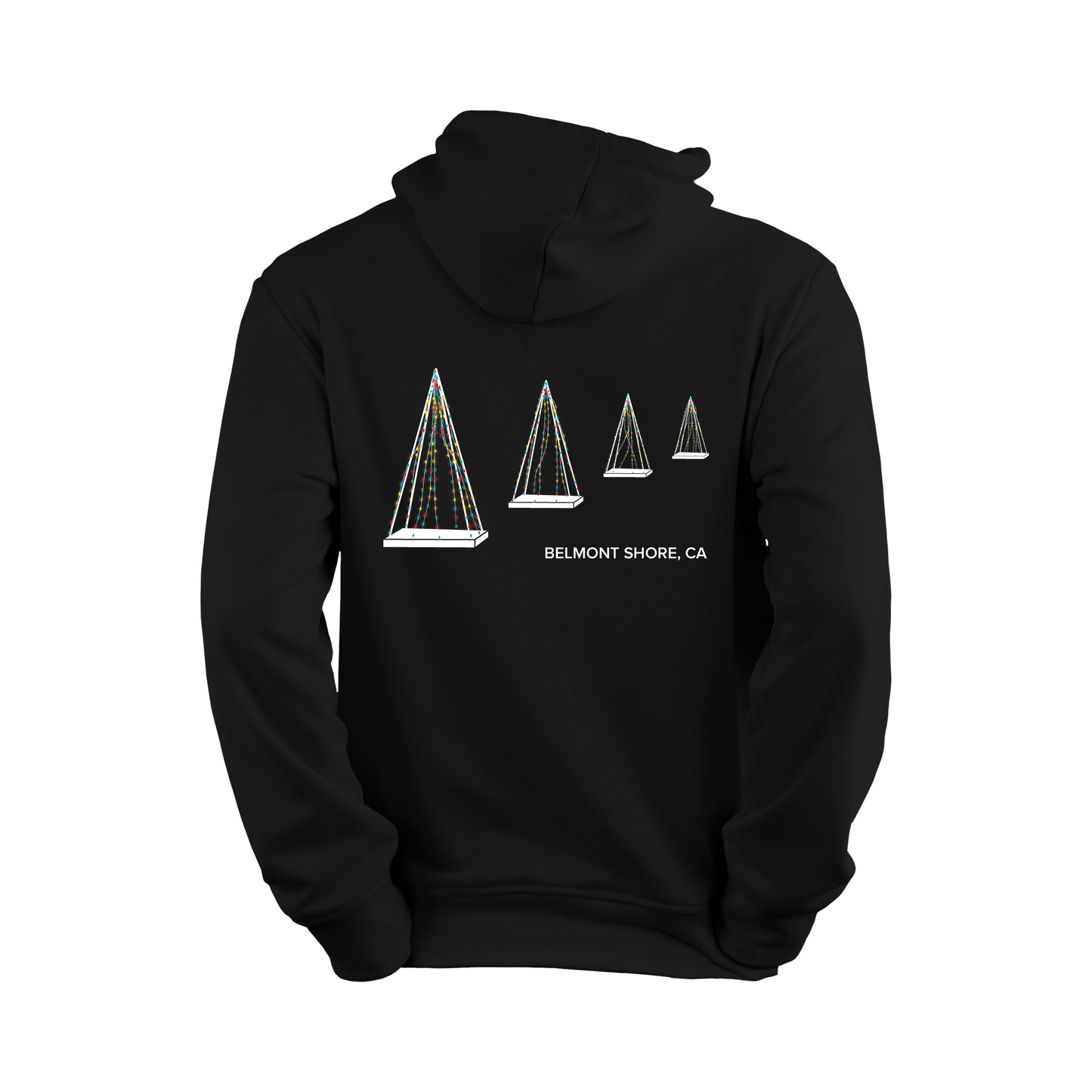 X-MAS in Belmont Shore