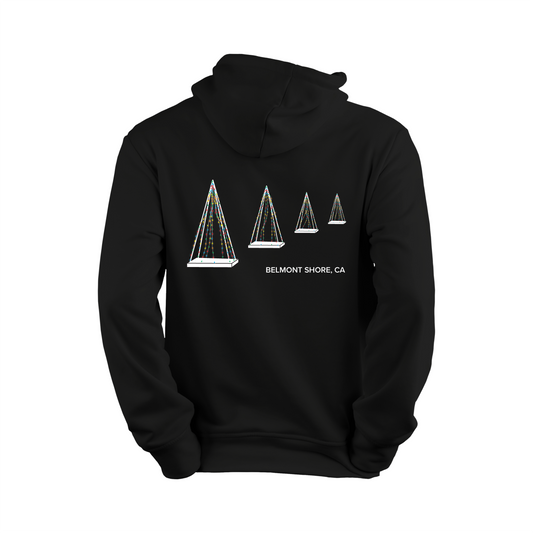 X-MAS in Belmont Shore